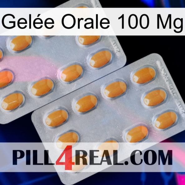 Gelée Orale 100 Mg cialis4